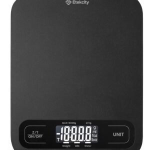 Etekcity Food Kitchen Scale
