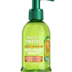 Garnier Fructis Sleek & Shine Anti-Frizz Serum