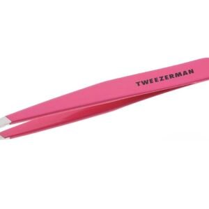 Tweezerman Stainless Steel Slant Tweezer
