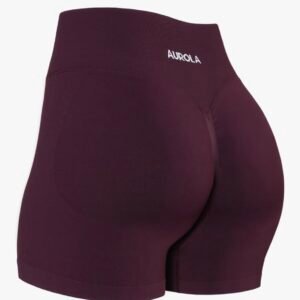 AUROLA Influence Workout Shorts