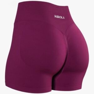 AUROLA Influence Workout Shorts
