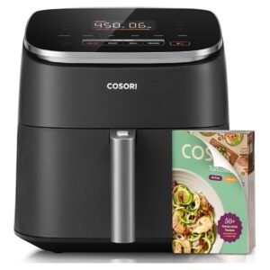 Cosori 9-in-1 TurboBlaze Air Fryer