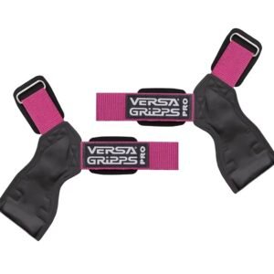 Versa Gripps® Pro, Made in The USA, Wrist Straps for Weightlifting Alternative, The Best Training Accessory