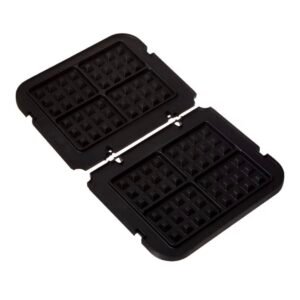 Cuisinart GR-WAFP Electric Griddler Waffle Plates Set of 2